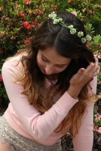 My take on a simple crown!