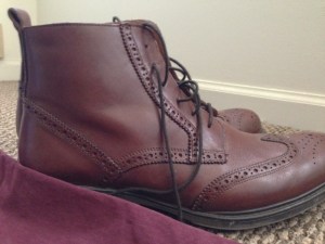 Pants by CPO Provisions, from Urban Outfitters. 