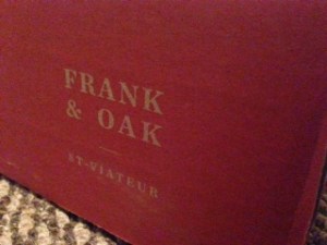 The monthly Hunt Club crate. 