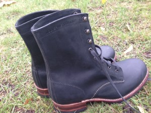 The construction (particularly the sole) is rugged and functional.