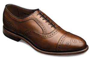 A fantastic-looking, investment-worthy shoe. 