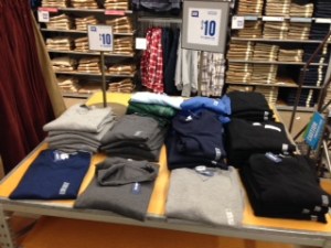 One of the store's standout selections. 