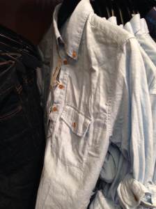 Retro style, modern update.