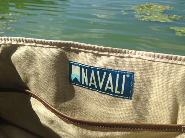 The Navali Stowaway Weekender Bag comes with a lifetime warranty, and should last a good long while. 