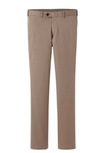 In a versatile, all-season shade of tan. 