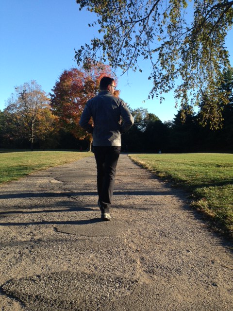 Paired with clean, simple staples and some unconvential Palladium boots. 