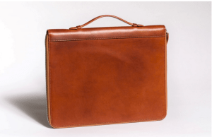 If you're in need of a bag upgrade, you might want to check out Linjer Leather Goods — soon! 