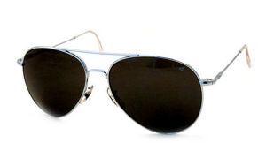 A timeless frame with military history. 