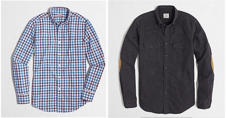 Some easy-wearing picks from J. Crew's younger sibling. 