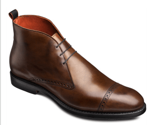 As sharp a pair of dress/casual boots on the market. 