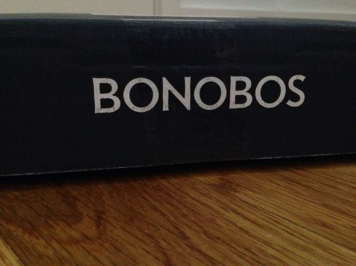 Reviewing a much-loved pair of jeans from a much-loved company.