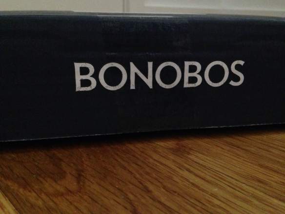 Reviewing a much-loved pair of jeans from a much-loved company.