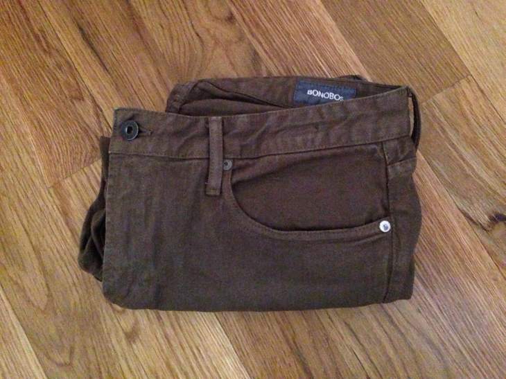 The Allegheny Oak shade would pair up perfectly with other fall & winter shades.