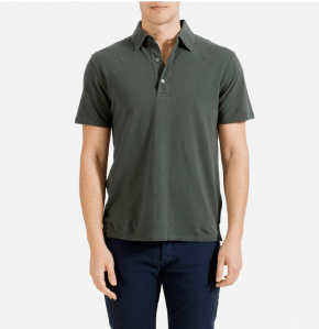 A color not typically seen on most polos, at a reasonable price. 