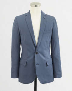 A lighter blue that's no less versatile than its darker counterparts.