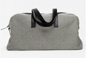 Everlane's simple, clean take on the weekender.