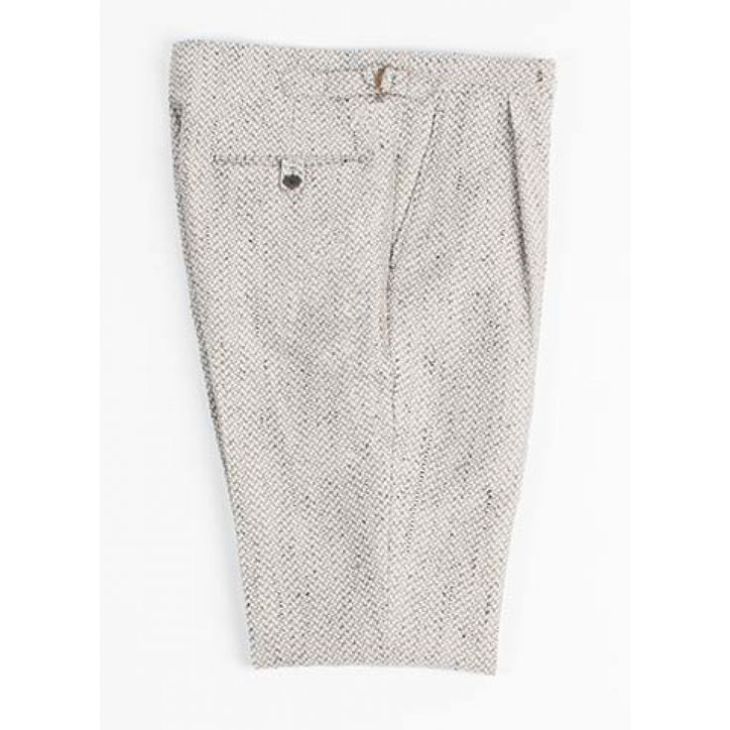 Luxurious pants from an esteemed retailer. 