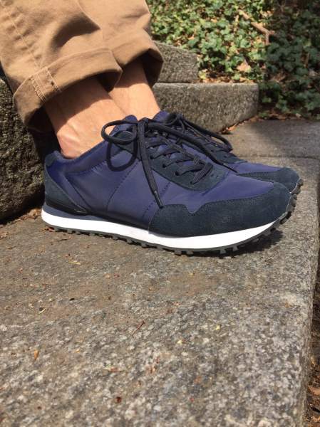 Durable, very comfortable ... and possibly a good gift for Dad this time around? Photo credit: Liz Todd.