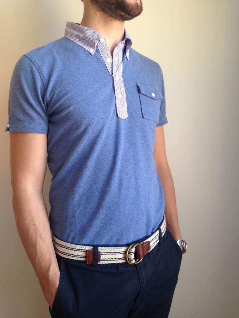 One of the many options from this year's collaboration should keep you cool and looking sharp.