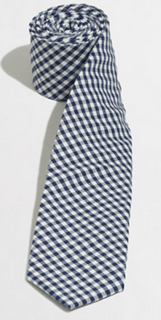 Gingham is a must-have for your wardrobe.
