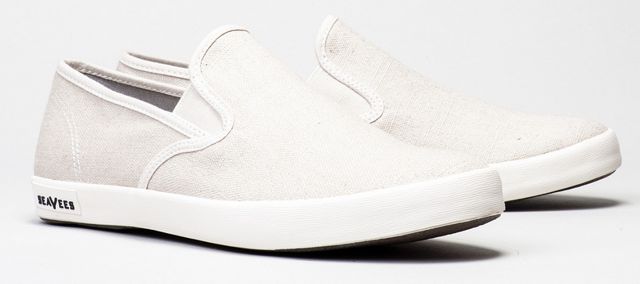 Shake things up with a slip-on.
