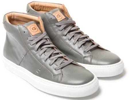 The medium grey color should make this pair fit for all kinds of duty, from work to play.