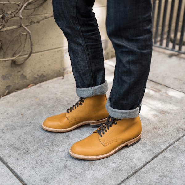 The Inferno Tan shade brings heavy vintage vibes, an eyecatching color and a heck of a price point.