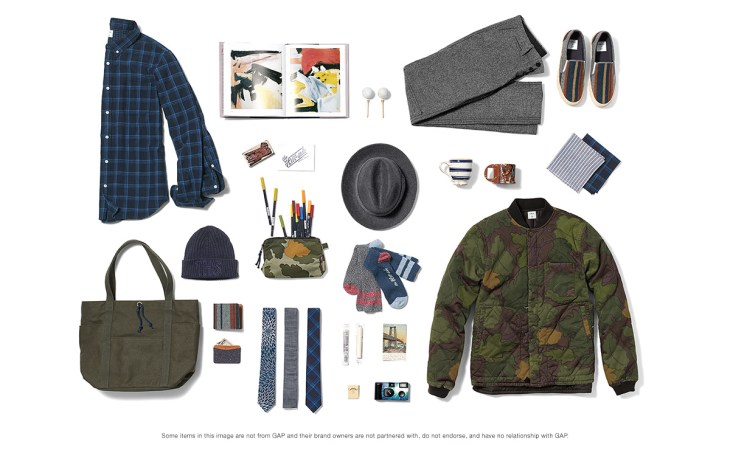 The Hill-Side's full collection, along with some standout complementary pieces. 