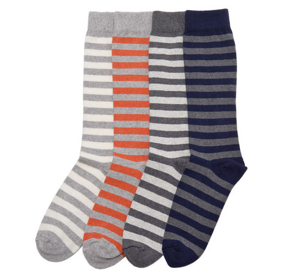 Pick one or pick 'em all -- just one of several solid sock options from American Trench.