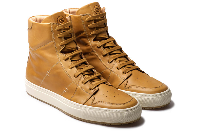 The Royale Court is also available in a crisp Honey Wheat color, also ideal for fall.