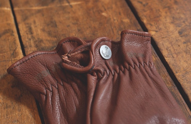 Read on to find out how these stellar Iron & Resin gloves could be yours. Photo courtesy of the brand.