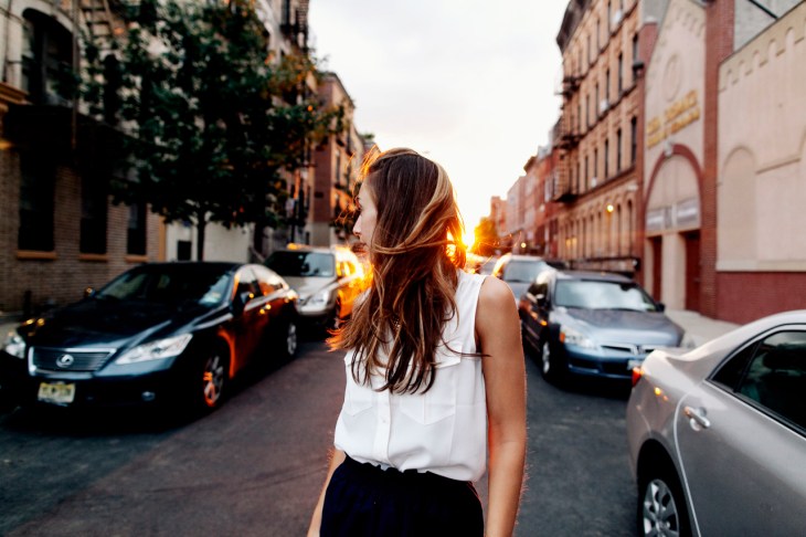 Style Girlfriend is much more than your average style blog -- its lifestyle section is packed with more great content, too. Photo courtesy of the brand.