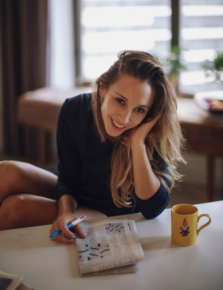 What started as a nationally syndicated newspaper column has developed into a widely read site. Photo courtesy of Style Girlfriend.