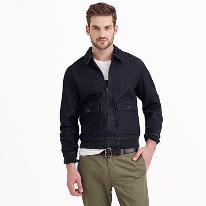 An in-between jacket that's highly versatile.