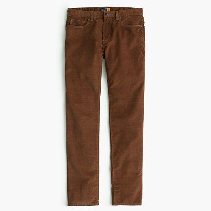 Excellent fall color plus an excellent tailored fit.