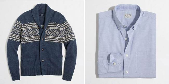 An on-trend pick, and a classic pick -- both at agreeable prices from JCF. 