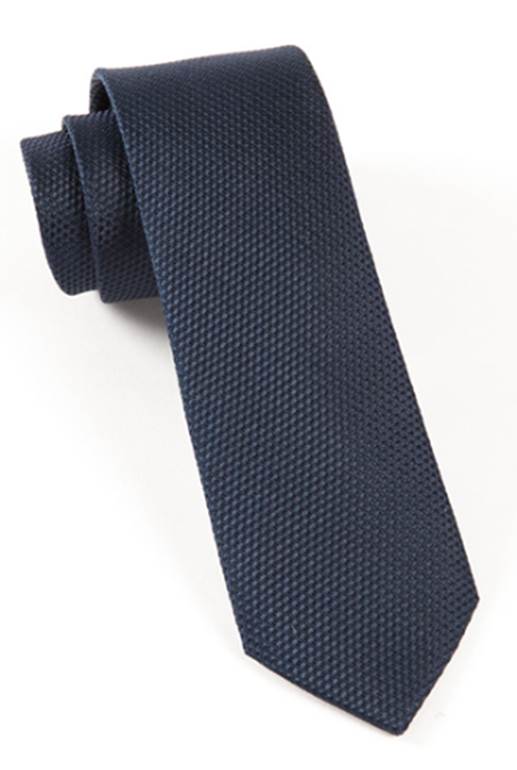 Does this tie look familiar? If you read this blog regularly, it should!