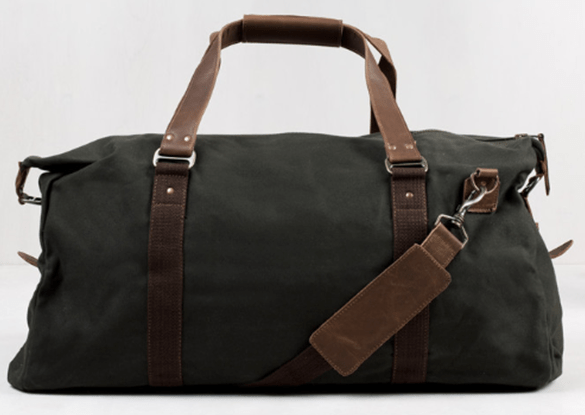 A new piece of luggage from the responsible hands of United By Blue.