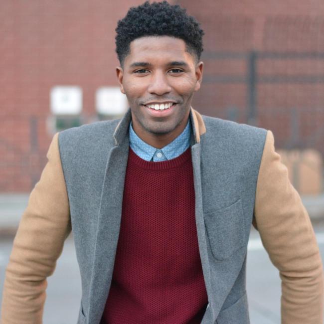 Jamal also frequently works with top-flight brands during trade shows and manages his own growing social media platforms.