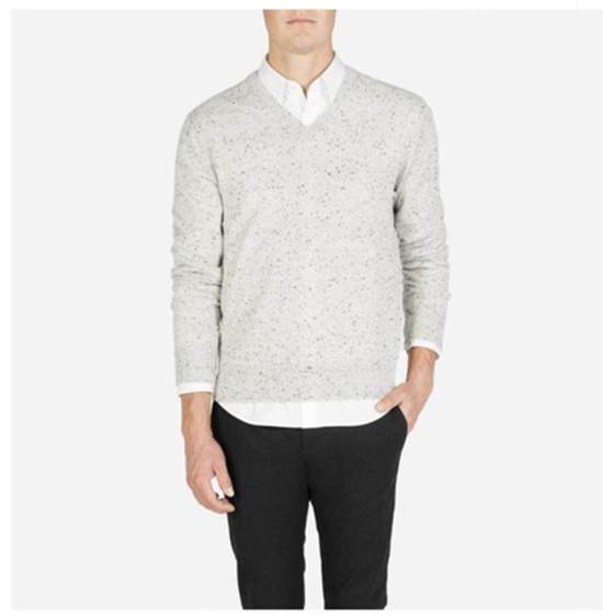 A luxurious update to the classic V-neck, courtesy of Everlane.