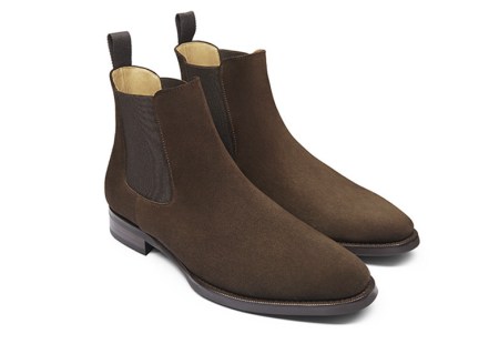 Sleek and sturdy at the same time -- a nice combination. 