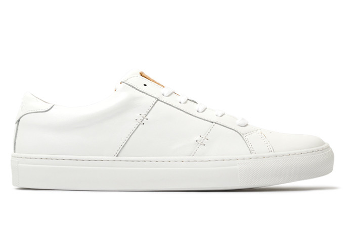 The 21st century dress sneaker, fit for brunches galore.