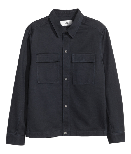 The classic-yet-modern styling potential one expects from David Beckham's H&M partnership -- at a very low price.