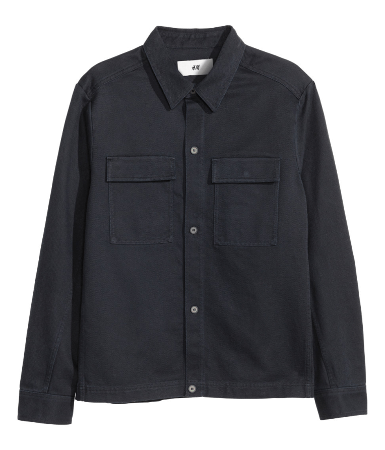 The classic-yet-modern styling potential one expects from David Beckham's H&M partnership -- at a very low price.