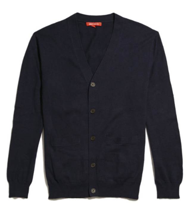 A versatile cardigan great for spring and well beyond.