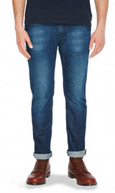 Roll 'em, cuff 'em, wear 'em about any way you please. 