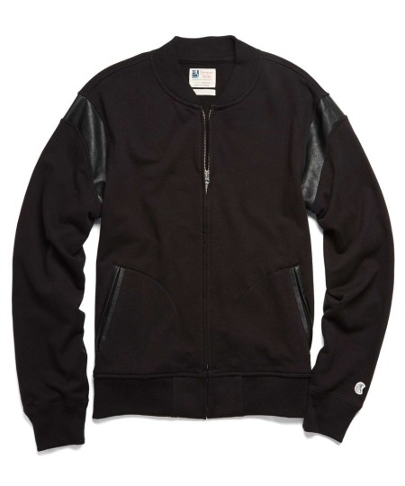 An offering that's equal parts city and sport-inspired from Todd Snyder.