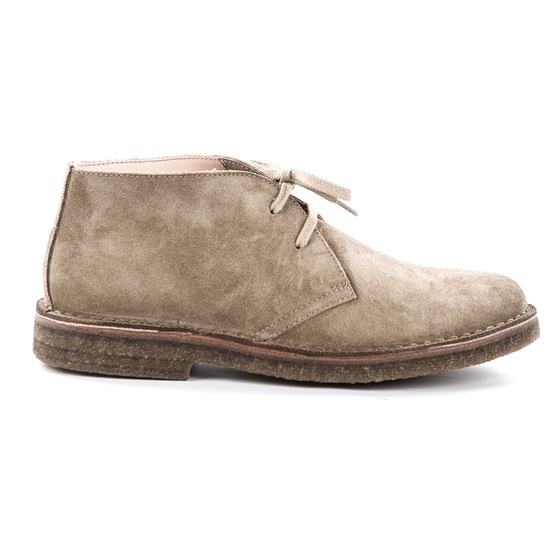 One seriously stylish and sustainable pair of desert boots.