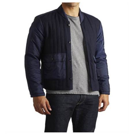 Think you only get one jacket for the price? Think again. This liner is definitely fit for use on its own.