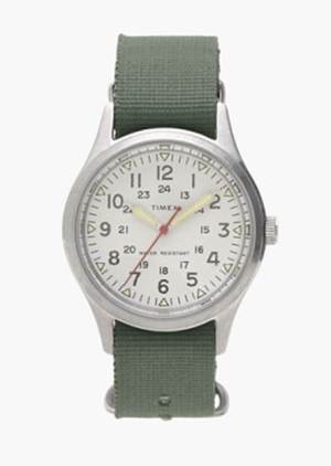 Based on a decades-old archival design, this watch is worth the higher price tag compared to other Timex watches.
